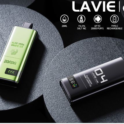 Disponible de la pantalla LED de 20000puffs