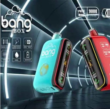 Bang Box 18000Puff Disponible Vape