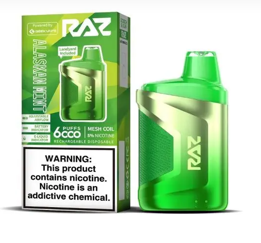 Geek Vape Raz CA6000 Single Vape