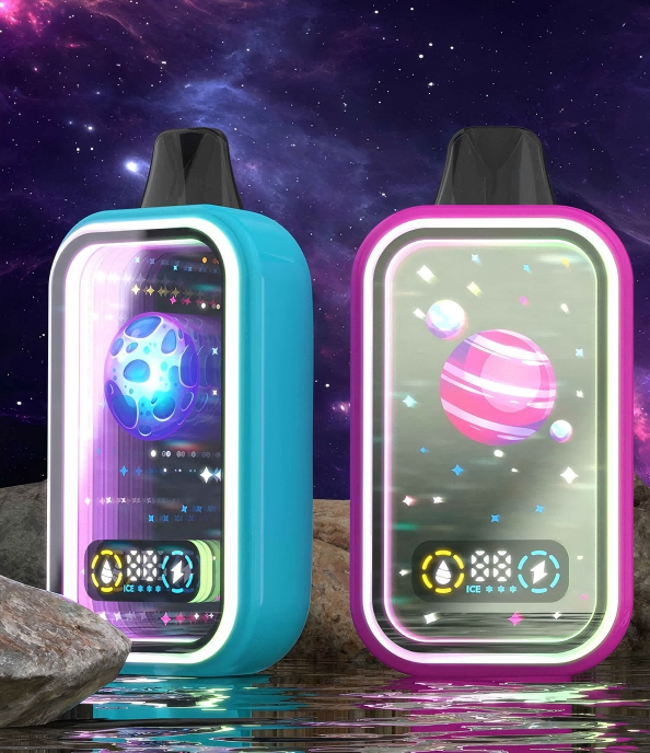 Old School Abyss 35000 Puffs Disponible