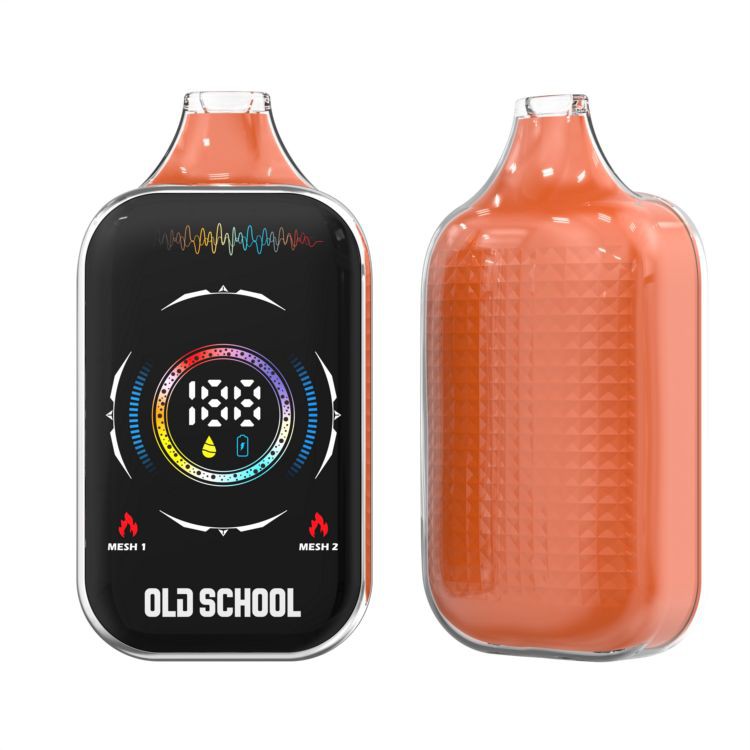 Old School DP30000 Puffs Disponible Vape