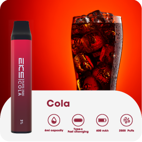 Producte 2500PUFFS Disponible