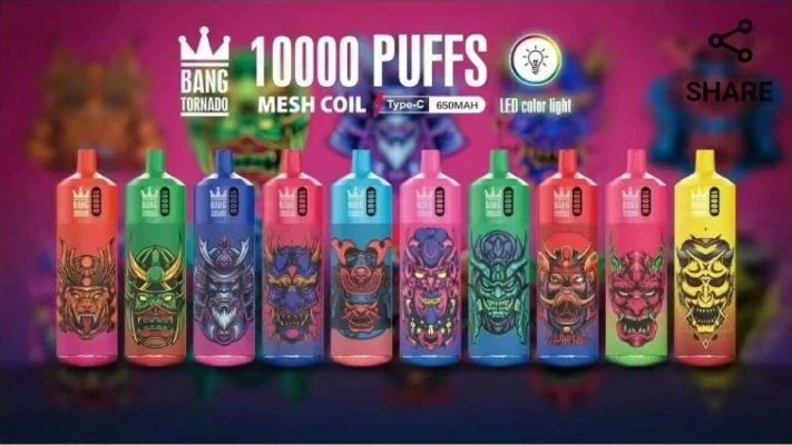 Bang Tornado King 10000 Vape Bang Tornado King 10000 Vape