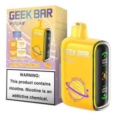 Geek Bar Pulse 15000 Puffs Vape Geek Bar Pulse 15000 Puffs Vape