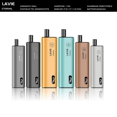 Lost Mary Box Vape 12 sabors? 10000 puffs d’un sol ús