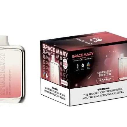 Space Mary SM8000 Vape Disponible